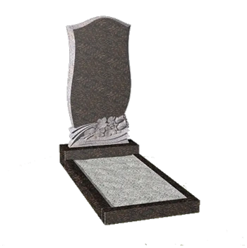 Памятник гранитный 1000Х500Х60 мм F2