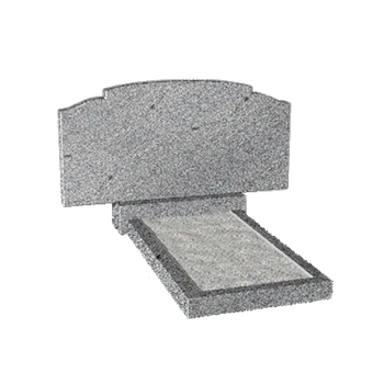 Памятник гранитный 1200Х600Х60 мм G44