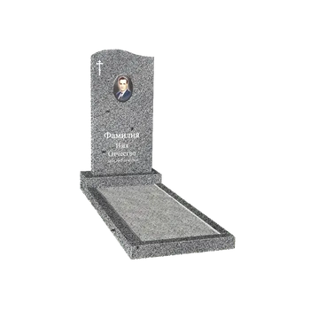 Памятник недорогой 1000х500х60 мм CH25