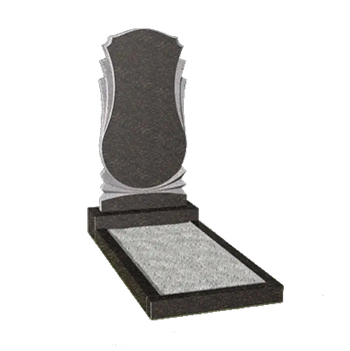 Памятник гранитный 1000Х500Х60 мм C22