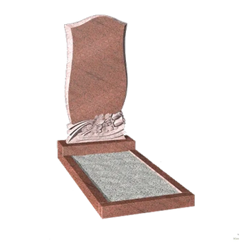 Памятник гранитный 1000Х500Х60 мм F3