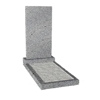 Памятник гранитный 1000Х500Х60 мм G54