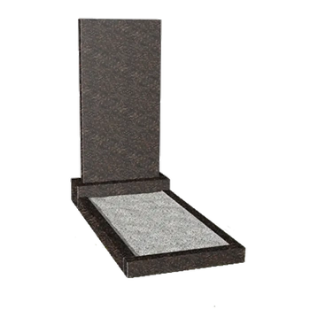Памятник гранитный 1000Х500Х60 мм G52