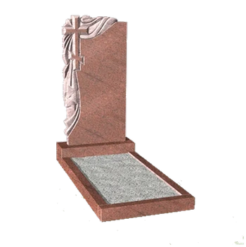 Памятник гранитный 1000Х500Х60 мм F23