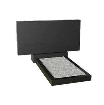 Памятник гранитный 1200Х600Х60 мм G31