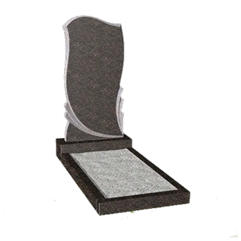 Памятник гранитный 1000Х500Х60 мм C32
