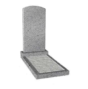 Памятник гранитный 1000Х500Х60 мм C4