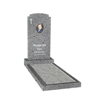 Памятник недорогой 1000х500х60 мм CH27