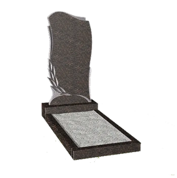 Памятник гранитный 1000Х500Х60 мм C52