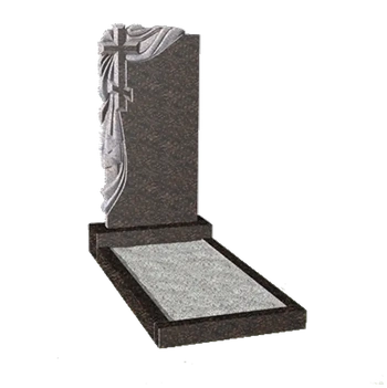 Памятник гранитный 1000Х500Х60 мм F22