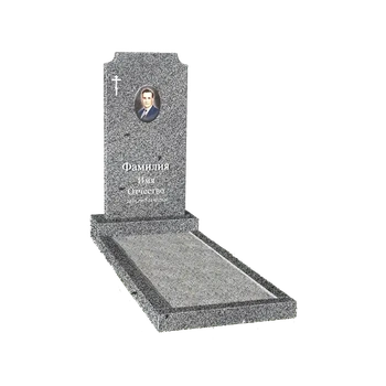 Памятник недорогой 1000х500х60 мм CH22