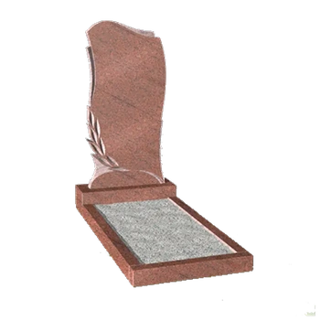 Памятник гранитный 1000Х500Х60 мм C53