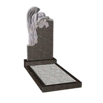 Памятник гранитный 1000Х500Х60 мм G12