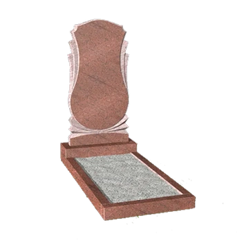 Памятник гранитный 1000Х500Х60 мм C23