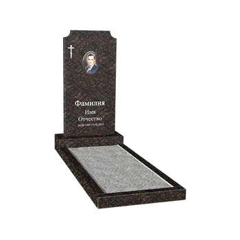 Памятник недорогой 1000х500х60 мм CH21