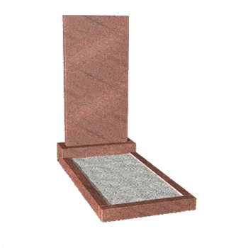 Памятник гранитный 1000Х500Х60 мм G53