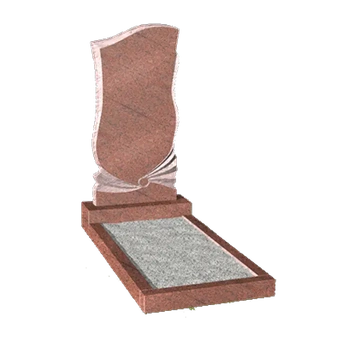 Памятник гранитный 1000Х500Х60 мм C43