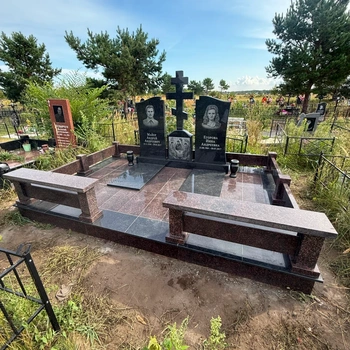 Мемориальный комплекс MM15